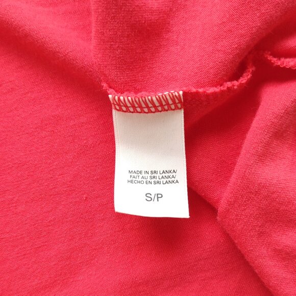 Victoria's Secret Red Nightie Black Sequin Bows 'Naughty & Nice' Women's Small - Picture 9 of 10